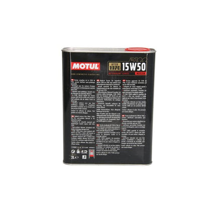 Motul Classic 2100 15W50 2L