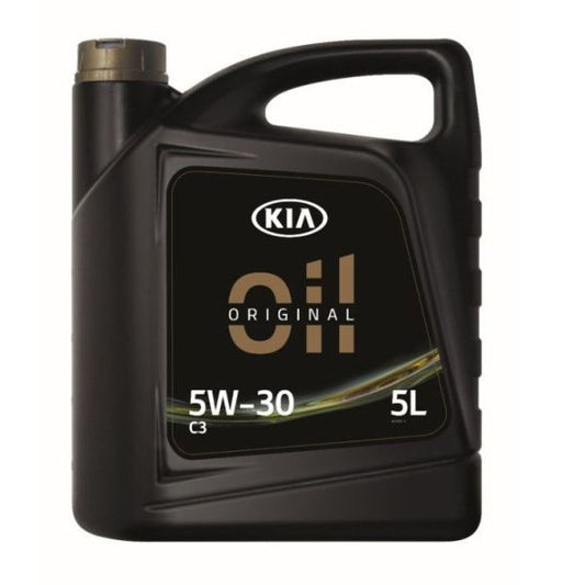 KIA OE C3 5W30 5L LP0425W30C305K