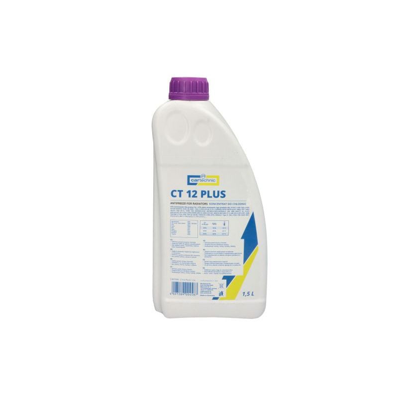 Антифриз Cartechnic C12 + 1.5L