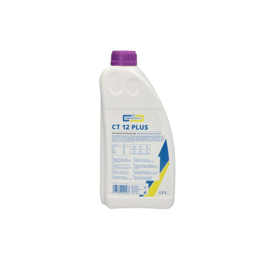 Антифриз Cartechnic C12 + 1.5L