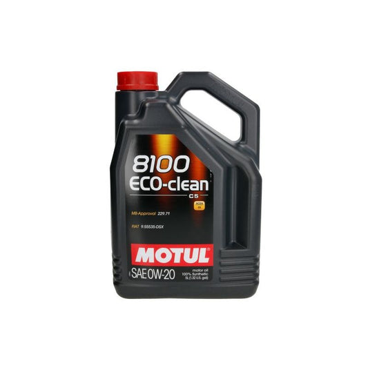 Motul 8100 ECO-CLEAN 0W20 5L