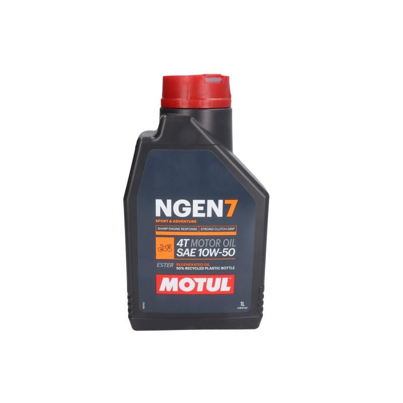 Motul NGEN 7 4T 10W50 1L 111822