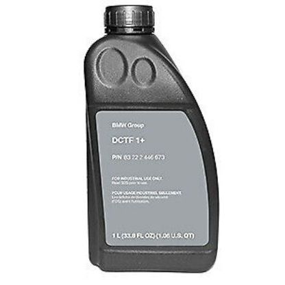 Масло скоростна кутия BMW DCTF 1+