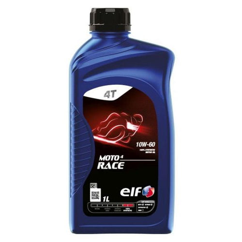 ELF Moto 4 Race 10W60 1L