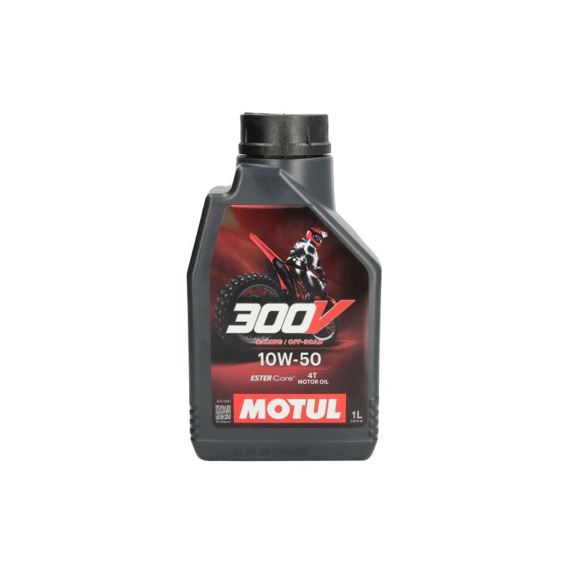 Motul 300V OffRoad 10W50 1L 112560