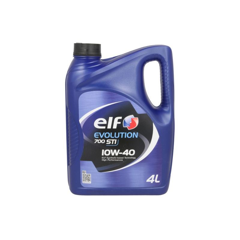 ELF Evo 700 STI 10W40 4L