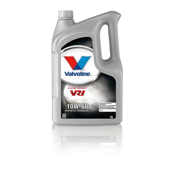 Valvoline VR1 Racing 10W60 5L
