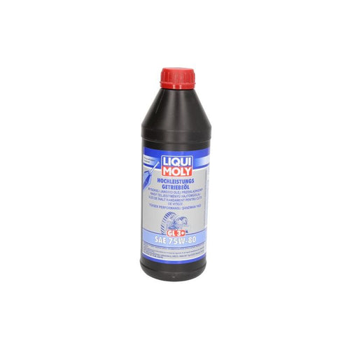 Масло скоростна кутия Liqui Moly LIM20464 75W80 1L