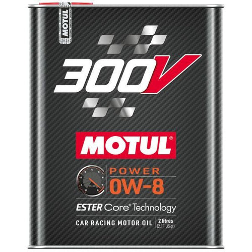 Motul 300V 0W8 2L