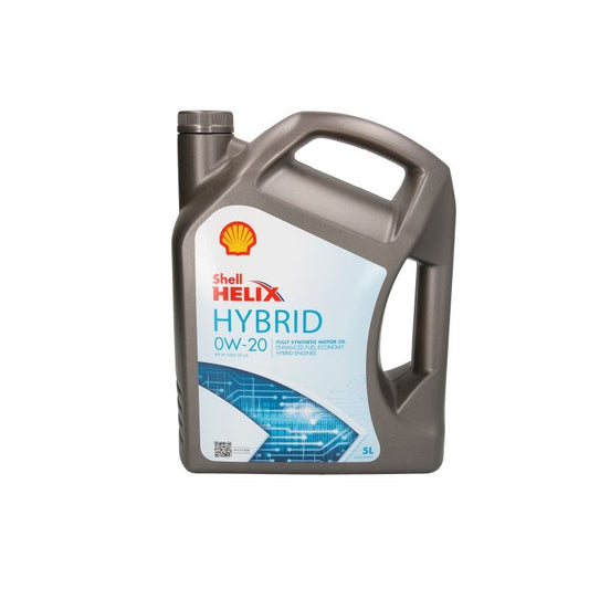 Shell Helix Hybrid 0W20 5L