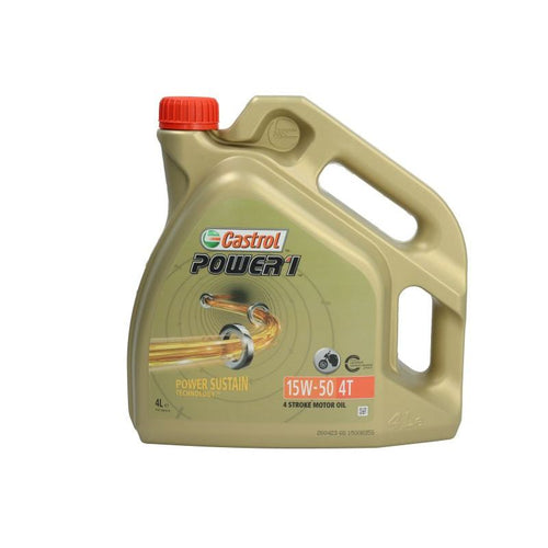 Castrol Power 1 15W50 4L