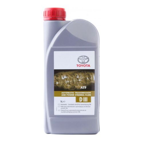Масло скоростна кутия Toyota ATF D III 08886-80506 1L