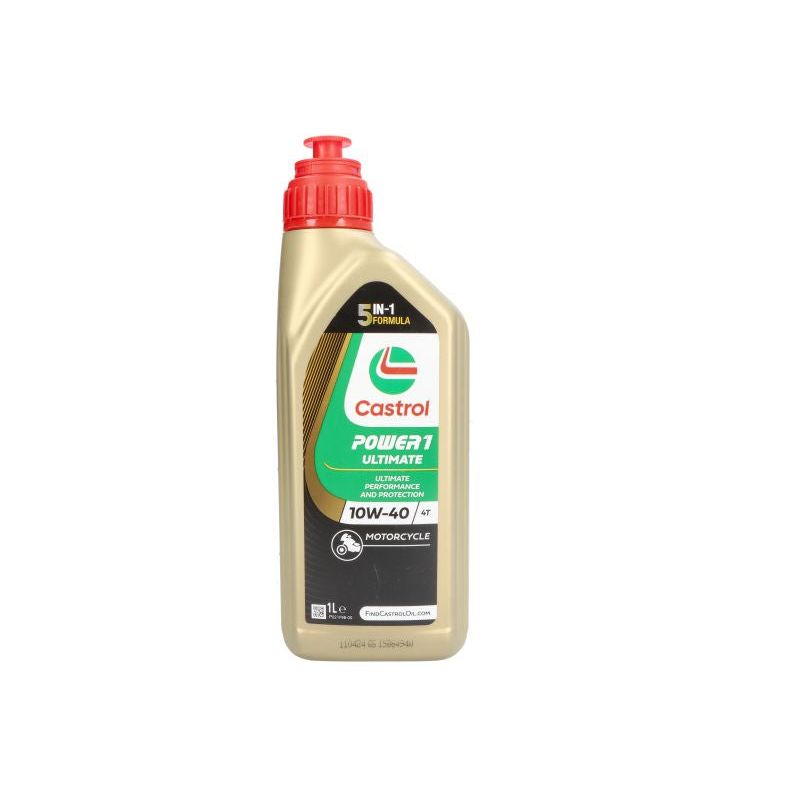 Castrol Power 1 Ultimate 4T 10W40 1L