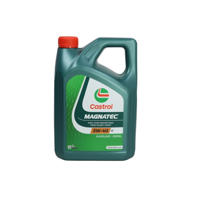 Castrol Magnatec C3 5W40 4L