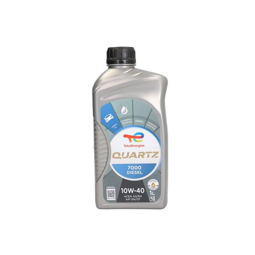 Total Quartz 7000 Diesel 10W40 1L