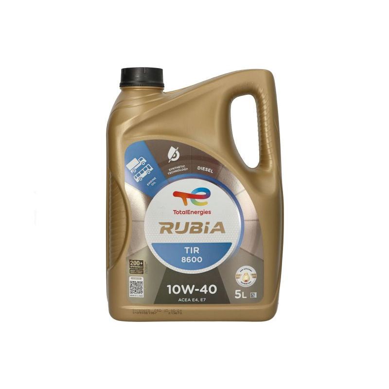 Total Rubia 3100 10W40 5L