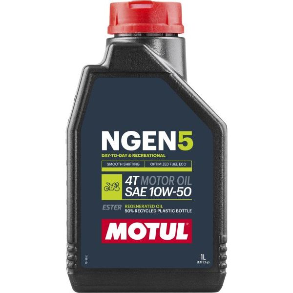Motul NGEN 5 10W50 1L 111831