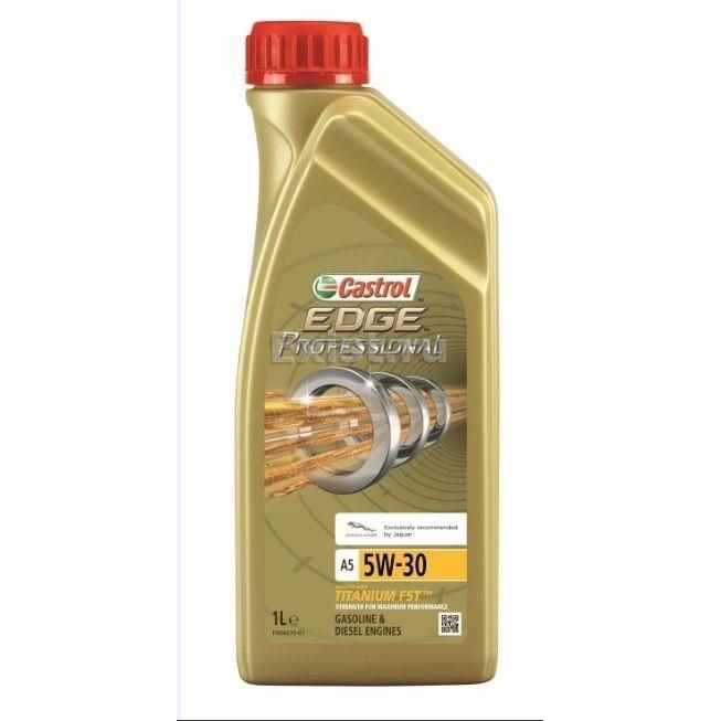 Castrol Edge Professional A5 5W30 1L
