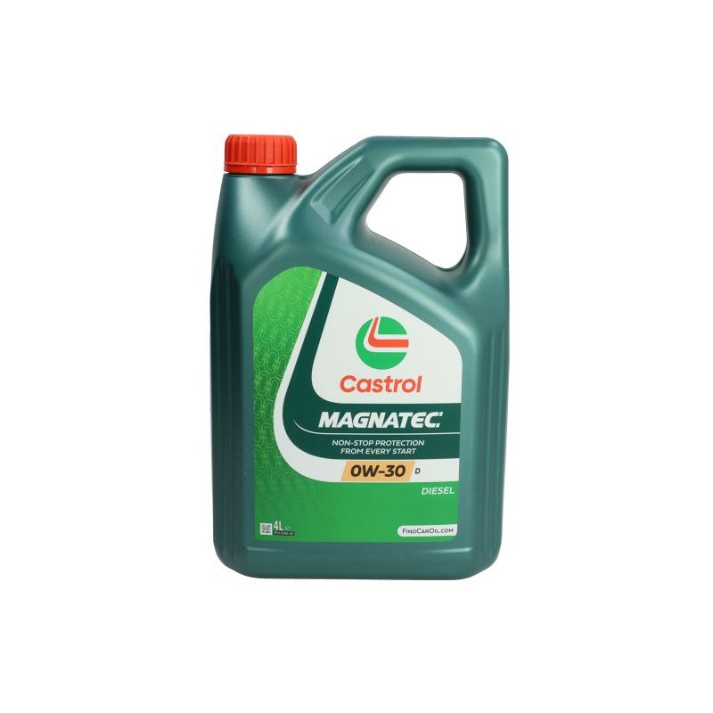 Castrol Magnatec D 0W30 4L