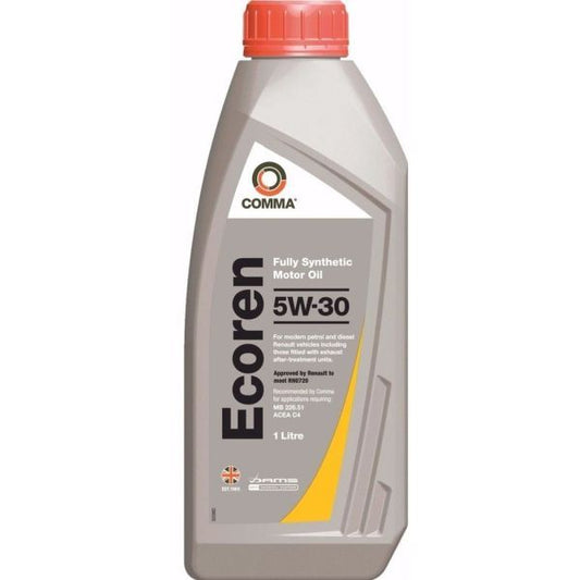 Comma EcoRen 5W30 1L SYNT