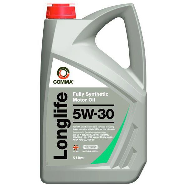 Comma LongLife 5W30 5L