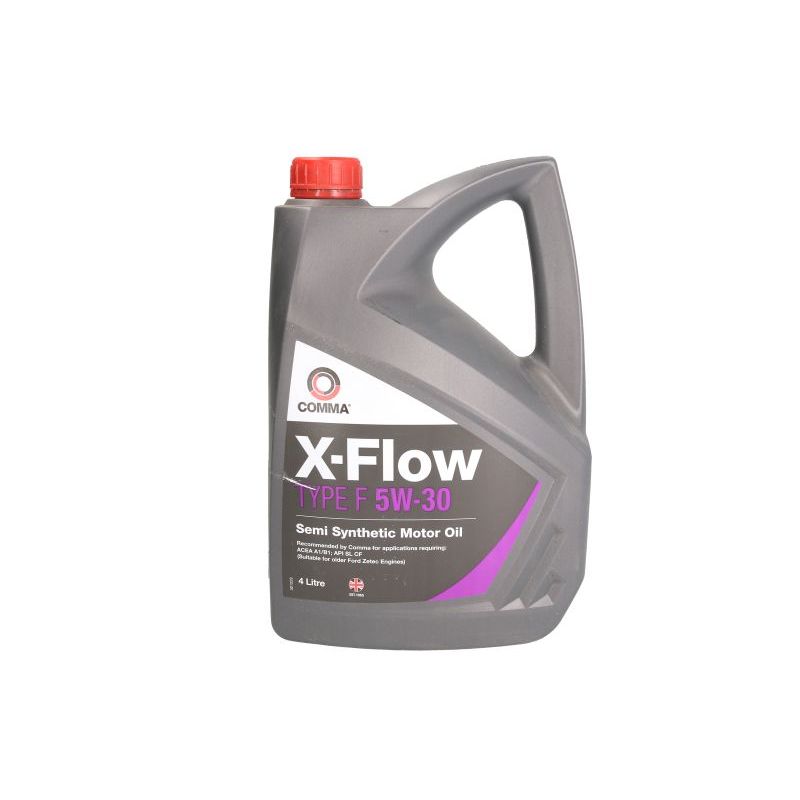 Comma X-Flow F Semi 5W30 4L