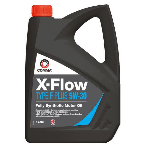 Comma X-Flow F Syn 5W30 4L