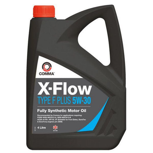 Comma X-Flow F Syn 5W30 4L