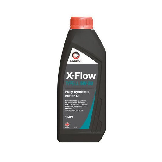 Comma X-Flow Synt LL 5W30 1L
