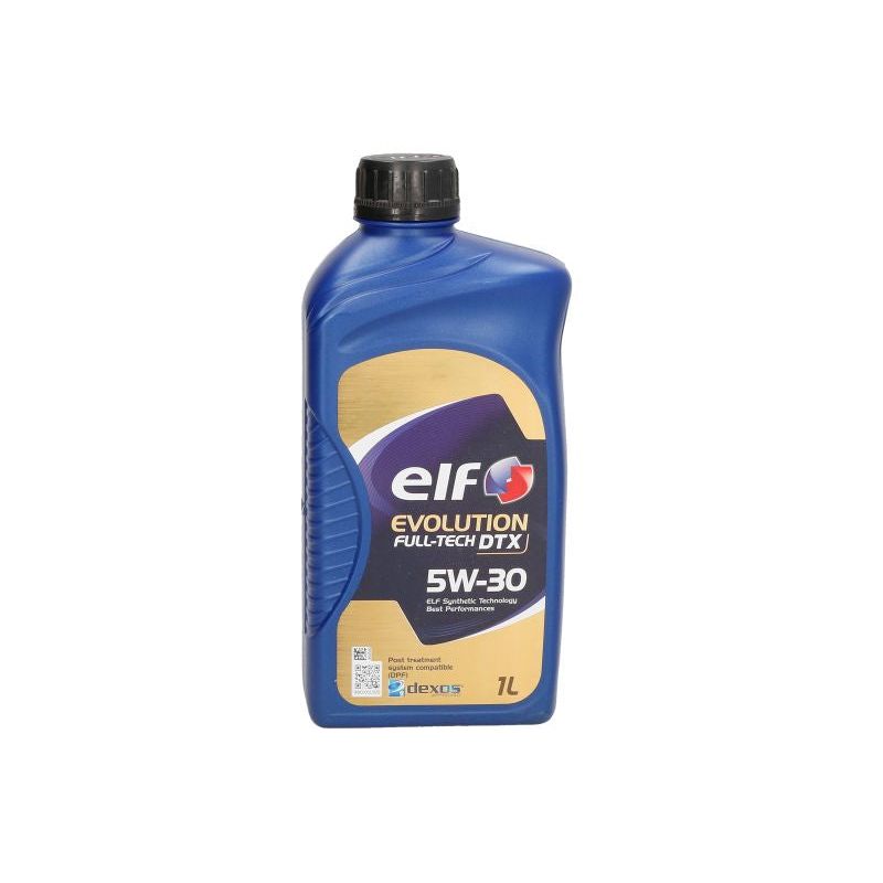 ELF EVO FullTech DTX 5W30 1L