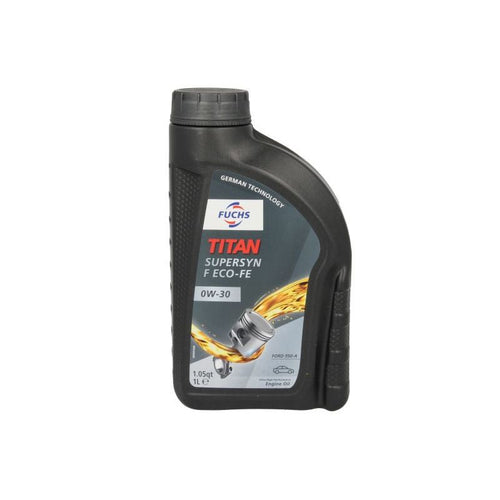 Fuchs Titan SuperSyn F ECO 0W30 1L