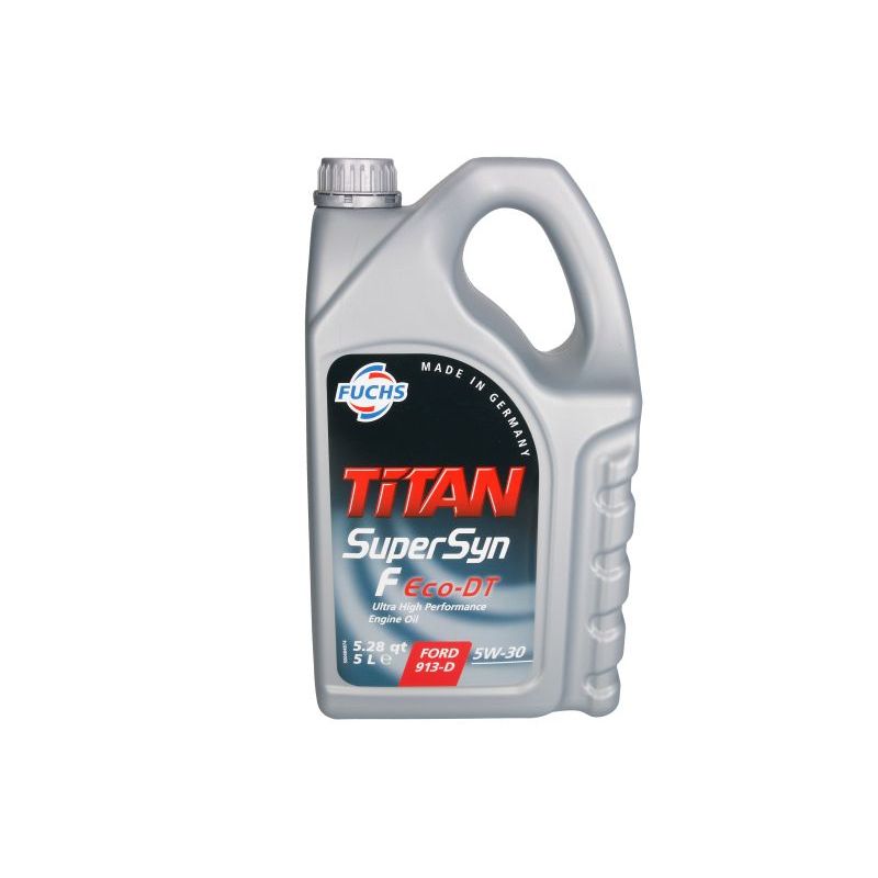 Fuchs Titan SuperSyn F ECODT 5W30 5L