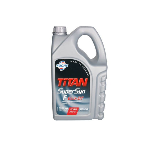 Fuchs Titan SuperSyn F ECODT 5W30 5L