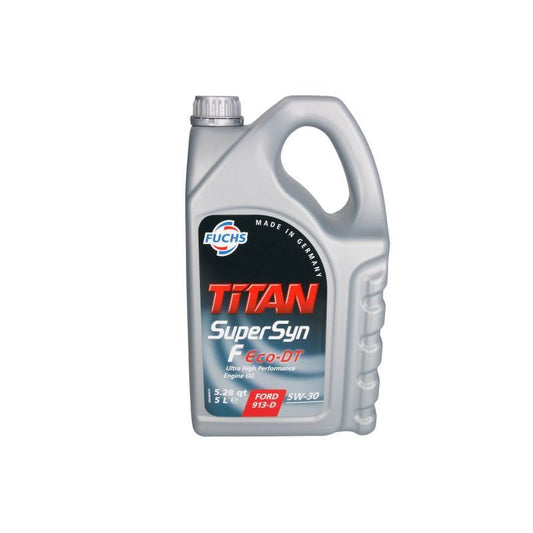 Fuchs Titan SuperSyn F ECODT 5W30 5L