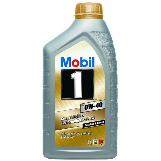 Mobil 1 FS 0W40 1L
