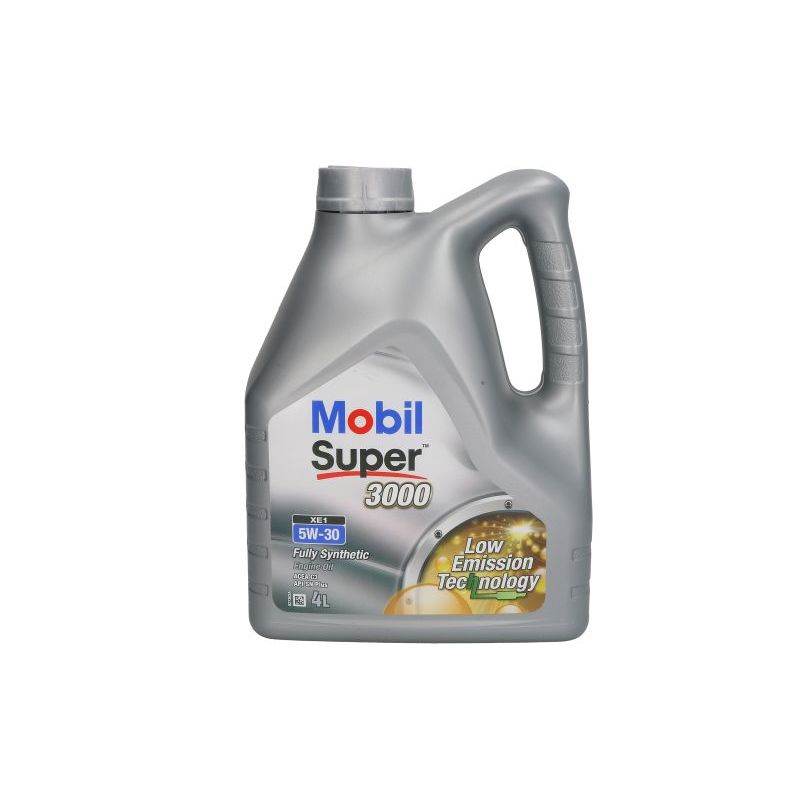 Mobil Super 3000 XE1 5W30 4L