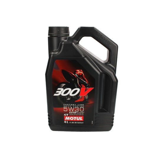 Motul 300VFL 5W30 4L 104111