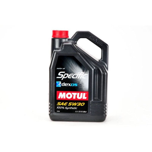 Motul Specific Dexos 2 5W30 5L