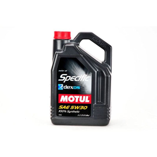 Motul Specific Dexos 2 5W30 5L