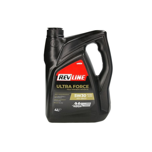 RevLine Ultra Force A5/B5 5W30 4L