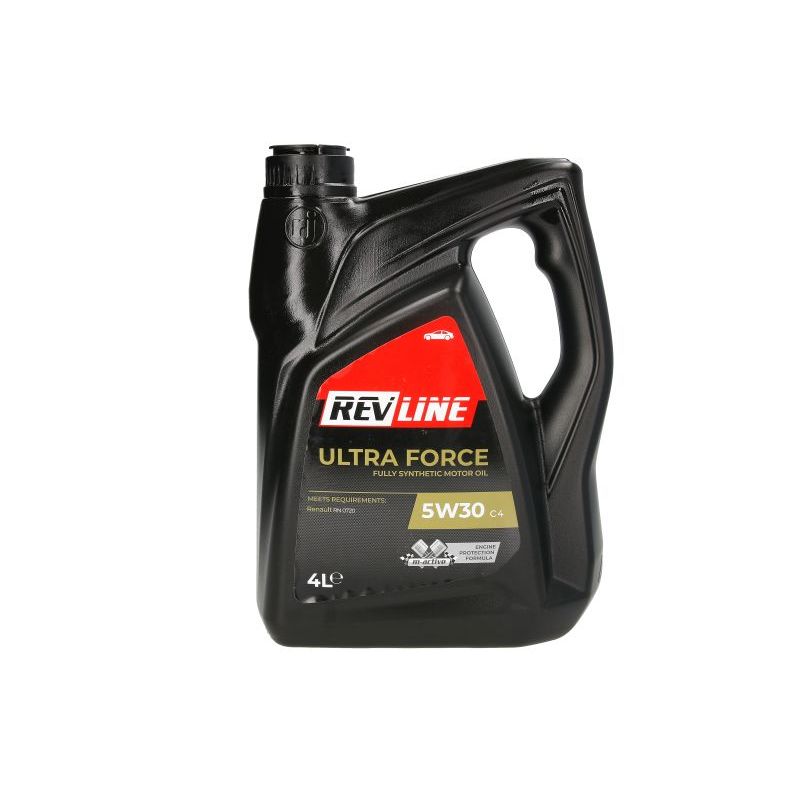RevLine Ultra Force C4 5W30 4L