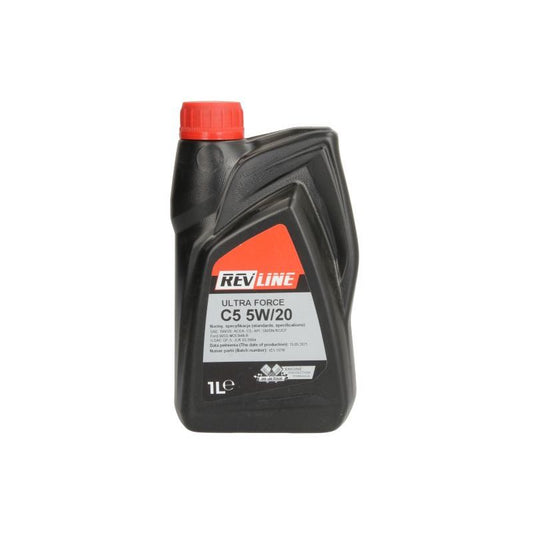 RevLine Ultra Force C5 5W20 1L