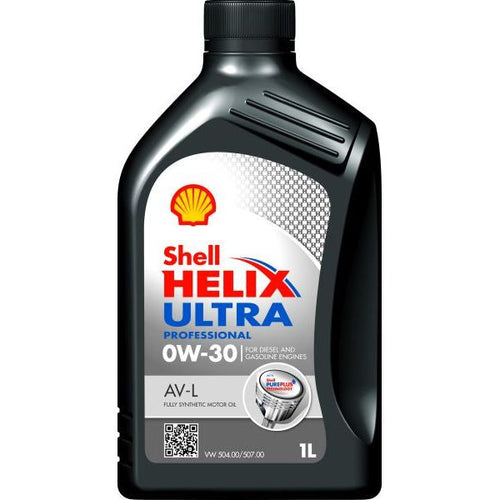 Shell Helix P.U.AV-L 0W30 1L