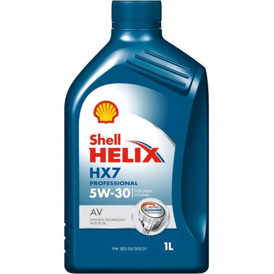Shell Helix Professional HX7 AV 5W30 1L