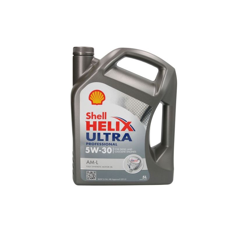 Shell Helix Ultra AM-L 5W30 5L