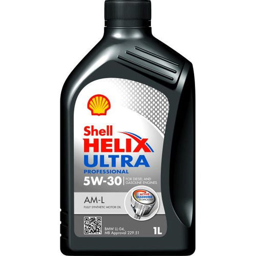 Shell Helix Ultra AM-L 5W30 1L