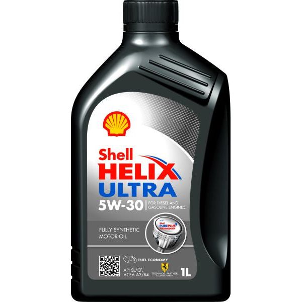 Shell Helix Ultra 5W30 1L
