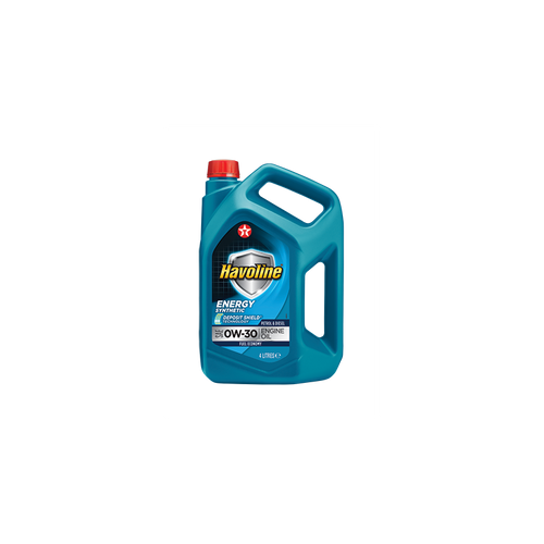 Texaco Havoline Energy 0W30 4L