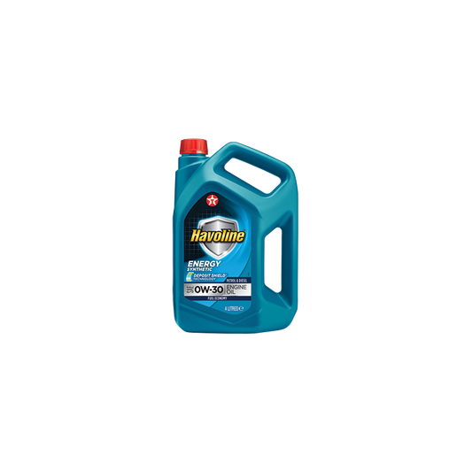 Texaco Havoline Energy 0W30 4L