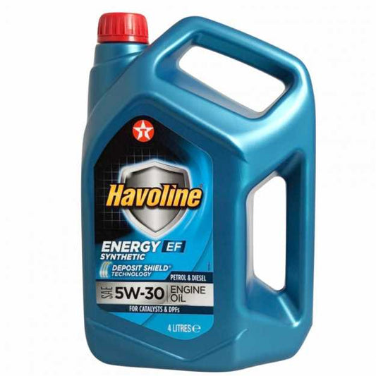 Texaco Havoline Energy 5W30 4L